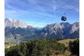 Bergbahnen Langes Lermoos/Biberwier